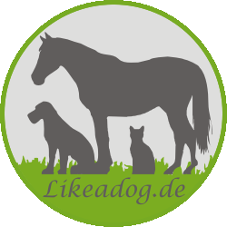 Logo Tierzentrum Likeadog